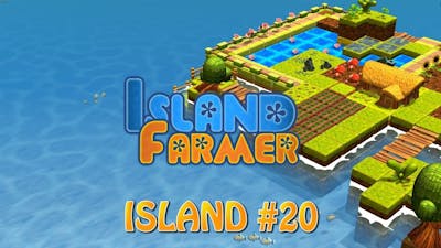 Island Farmer - Jigsaw Puzzle Level 20 Walkthrough, 100% Achievements, 1080p/60FPS