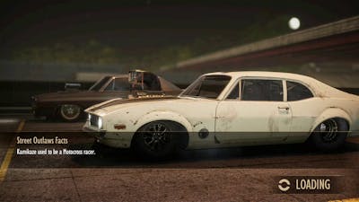 Street Outlaws: the list game
