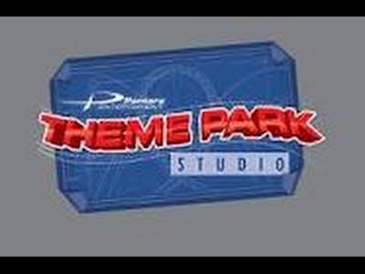 Theme park studio gameplay ep:1