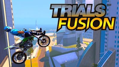 Trials Fusion Gameplay GAMEPLAY LET&quot;S PLAY TEST PLAY (1080p)