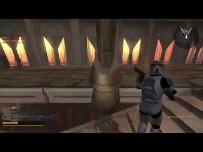 Lets Play Star Wars: Battlefront II (Classic) Part 7 - Utapau (Campaign)
