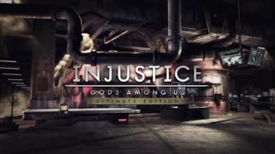 Injustice: Gods Among Us Ultimate Edition (Rusty Gameplay Part 2 )