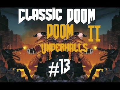 DOOM Classic #13 Underhalls