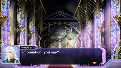 Hyperdimension Neptunia Re;birth 1 ~ Event 31 ~ To Leanbox and Meet Tekken!