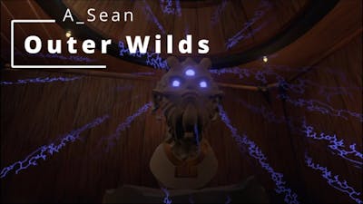 Exploring spaces, discriminating ra- | Outer Wilds