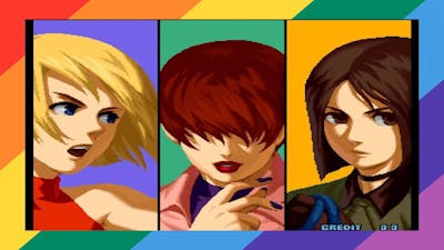 [TAS] [ARCADE] The King of Fighters 2002 (Single Play) Girls (Expert)