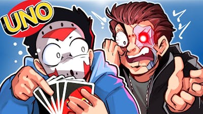 HOW TO MAKE TERRORISER RAGE IN UNO 🤣 Funny Moments