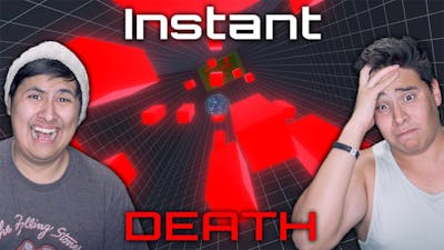 THIS GAME IS INSTANT DEATH! **IMPOSSIBLE TO BEAT**