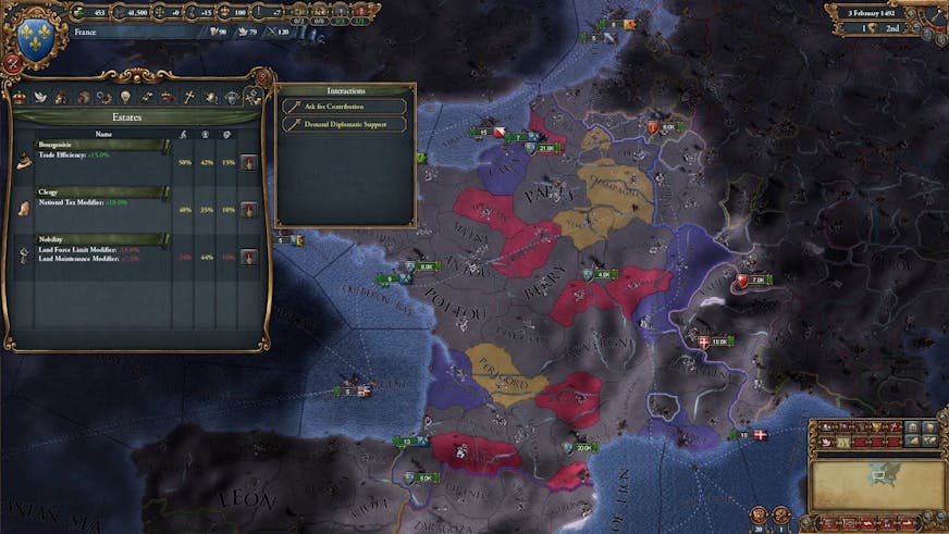  Europa Universalis IV [Online Game Code] : Everything Else