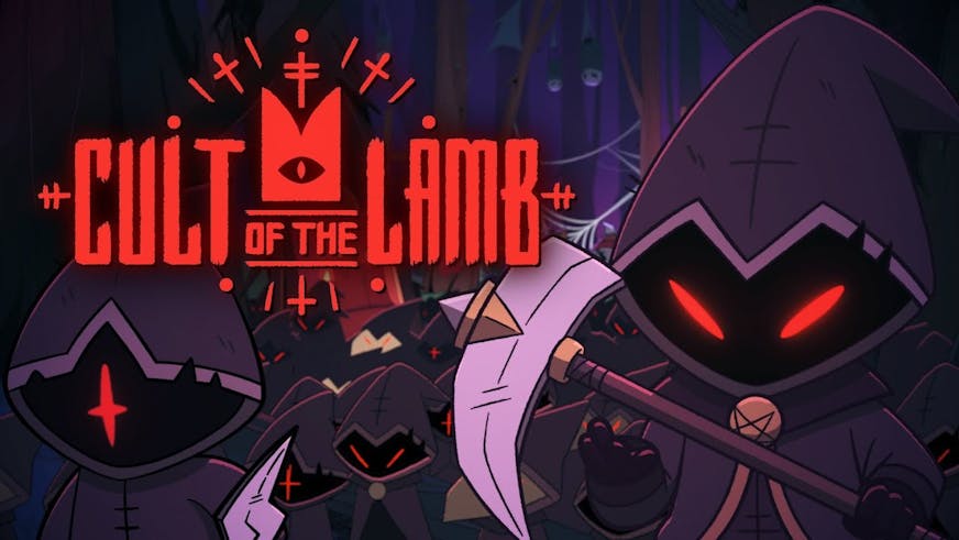 Buy Cult of the Lamb - Cultist and Heretic Pack Bundle