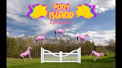 Pony Island : Happy fun time? - Part 1 - Whatever This Iz