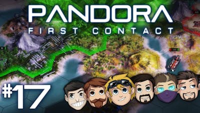 Pandora: First Contact #17 - Singular Gun