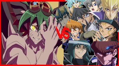 Zarc vs Duelists | semi-Accurate Anime Deck | Script | #ygopro