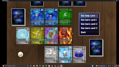 RPG Maker Card Battling System