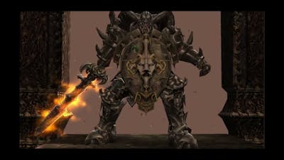Dungeon Siege II - boss: Valdis