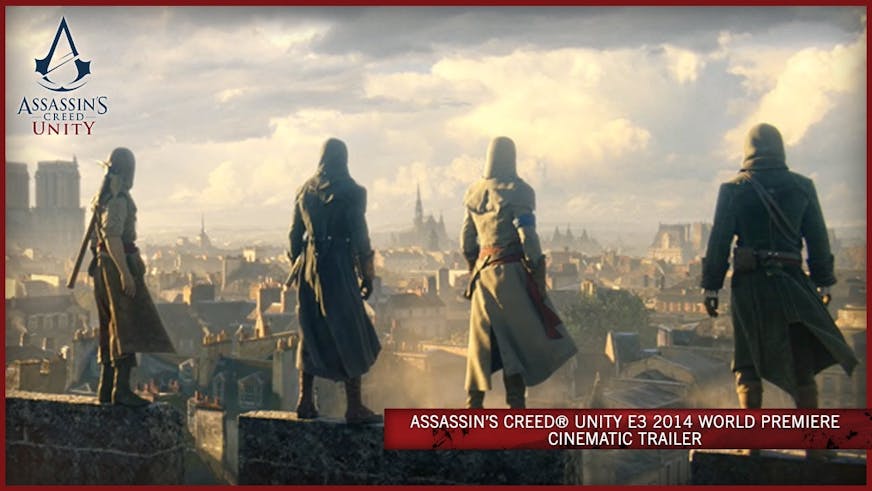 Assassin's Creed Unity - PC
