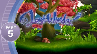 LostWinds Gameplay - (PC FULL HD) - Part 5 - All Collectibles