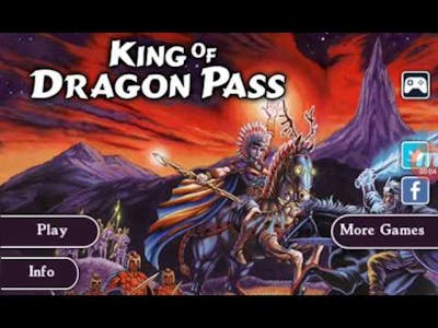 King of dragon pass