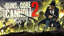 GUNS, GORE & CANNOLI 1500本限定版 Guns, Gore & Cannoli Capo Dei Capi Edition (Nintendo Switch