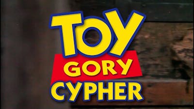 UGH Presents: TOY GORY CYPHER starring Shaggy 2 Dope  [OFFICAL MUSIC VIDEO FOR THE UNDERGROUND]