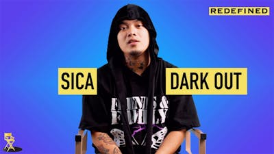 The Making of DARK OUT BY @Sica | REDEFINED