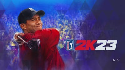 PGATour 2K23 - Changing Clubs to Legendary