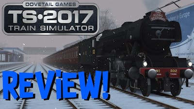 Train Simulator 2017 - LNER Black Flying Scotsman