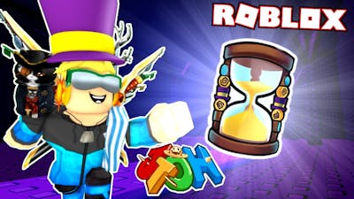 A TOWER IN TIME!! | Roblox JToH