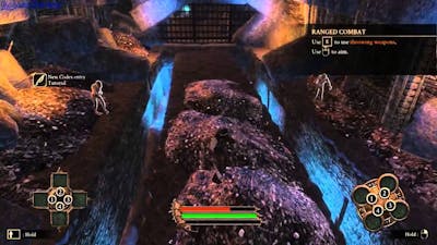 the dark eye demonicon gameplay HD low settings - GogetaSuperx