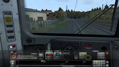 RailSimulator Train Simulator #189 Class 365 Multiplayer wäre schön