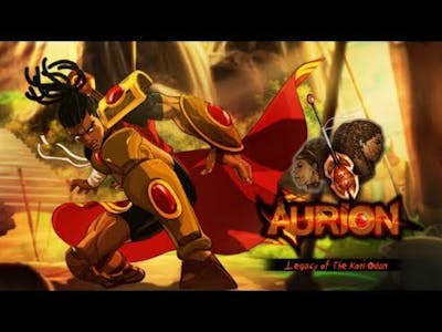 The Best Black Panther game you will get, Aurion: Legacy of the Kori-Odan. On 734Games