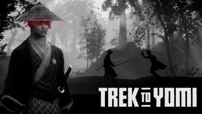 This Game is going to be a Movie! [Trek of Yomi Preview]