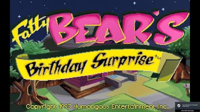 Fatty Bears Birthday Surprise