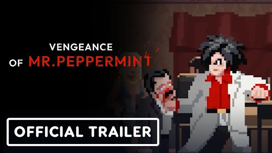 Buy Vengeance of Mr. Peppermint PC DIGITAL 