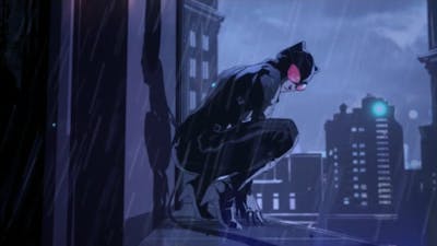 Batman: Arkham Origins Blackgate - Part 1: Chasing Catwoman
