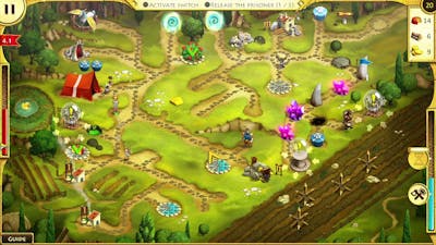 12 Labours of Hercules V: Kids of Hellas Level 4.1 Guide
