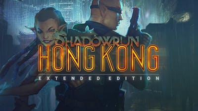 ShadowRun Hong Kong extended edition episode 1: EXCITEMENT!