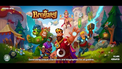 Broyalty – Medieval Kingdom Wars, RPG War Strategy Gameplay and Walkthrough.