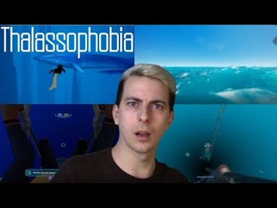 Thalassophobia In Video Games