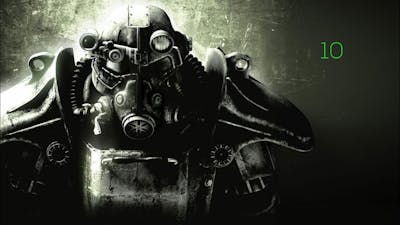 Fallout 3 Episode 10 final battle and outcast mutiny(operation Anchorage DLC finale)