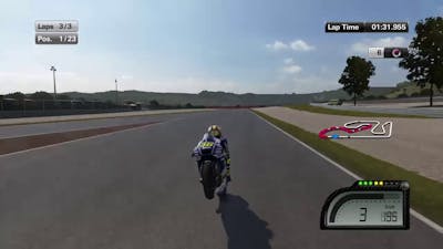 Motogp14 one of The best game of all-time!!