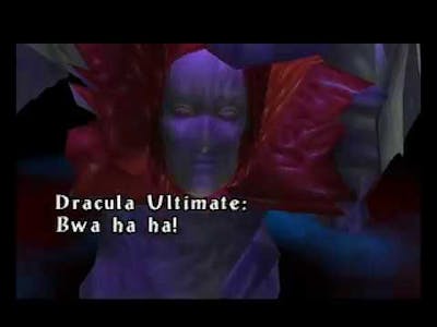 Castlevania LoD Final Boss Dracula &amp; Ultimate Dracula + Ending - No Damage, No Subweapons