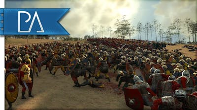 CLASH OF LEGIONS - Empire Divided - Total War: Rome 2 Multiplayer Gameplay
