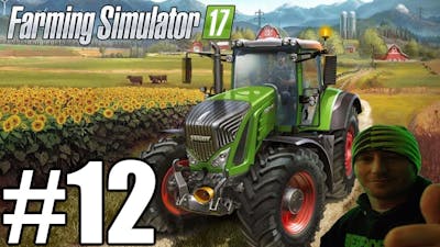 The FGN Crew Plays: Farming Simulator 2017 #12 - Dumping the Silos (PC)