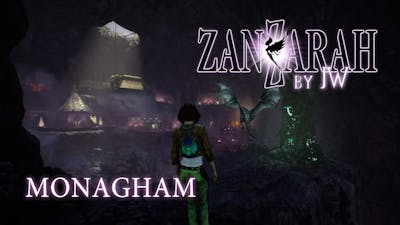 Zanzarah by JW: Monagham