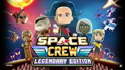 Space Crew Legendary Edition - End of Chapter 2.