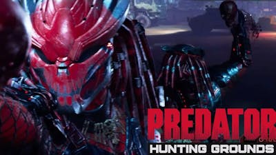 Predator Hunting Grounds EP 391: RAGNAROK&#39;S SICKEST AXE PLAY