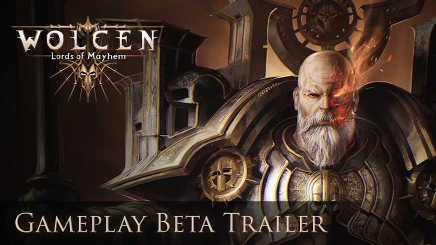 Wolcen lords of mayhem 2024 ps4