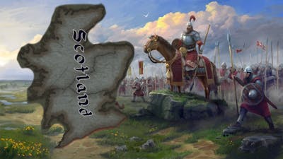 Can YOU make Scotland great again Knights of Honor II: Sovereign?