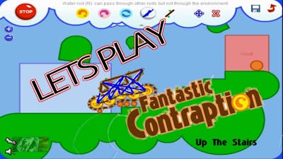 DTAQ | Lets Play Fantastic contraption!